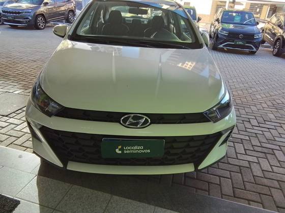 HYUNDAI HB20S 1.0 12V FLEX COMFORT PLUS MANUAL